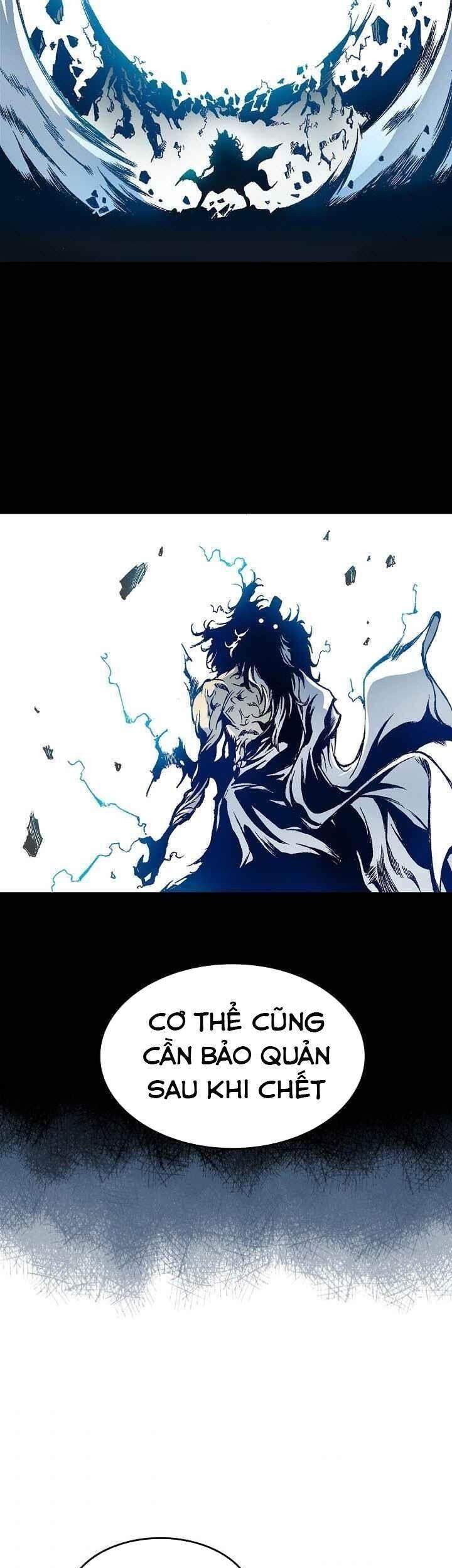 Hồi Ức Của Chiến Thần Chap 67 - Next Chap 68
