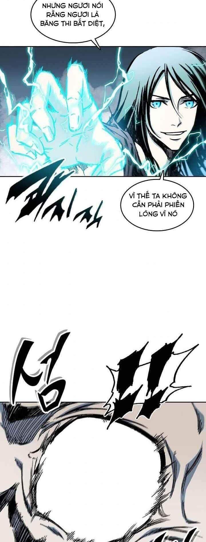 Hồi Ức Của Chiến Thần Chap 67 - Next Chap 68