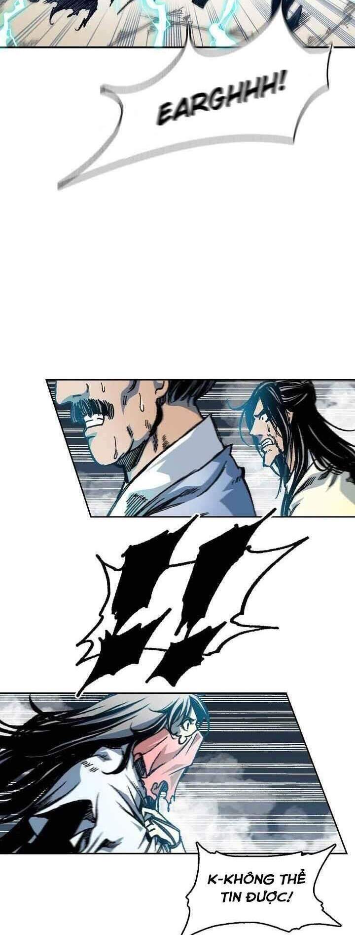 Hồi Ức Của Chiến Thần Chap 67 - Next Chap 68