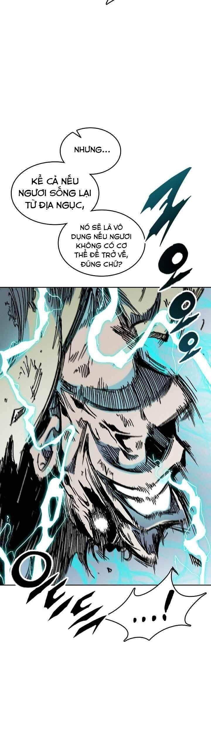 Hồi Ức Của Chiến Thần Chap 67 - Next Chap 68