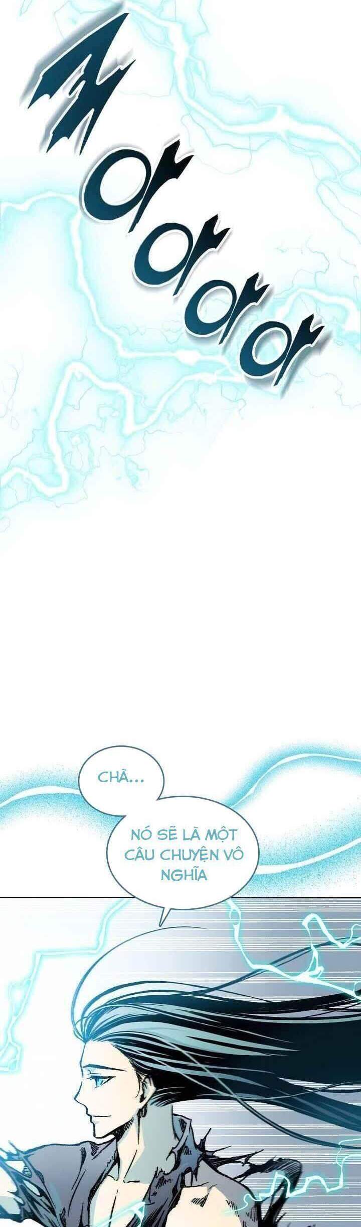Hồi Ức Của Chiến Thần Chap 67 - Next Chap 68