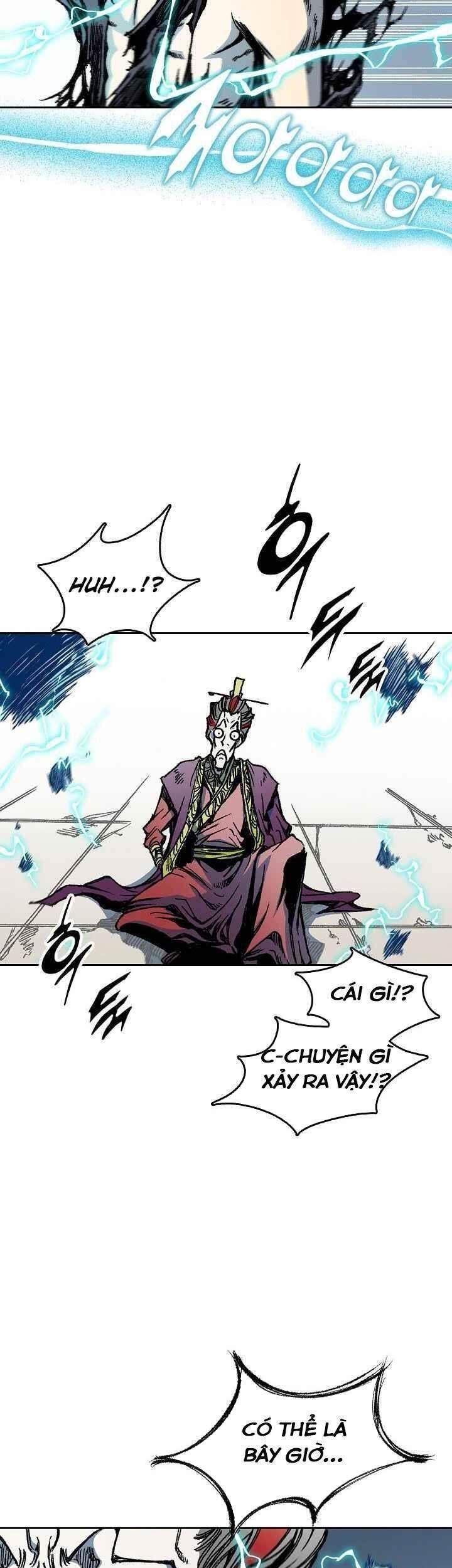 Hồi Ức Của Chiến Thần Chap 67 - Next Chap 68