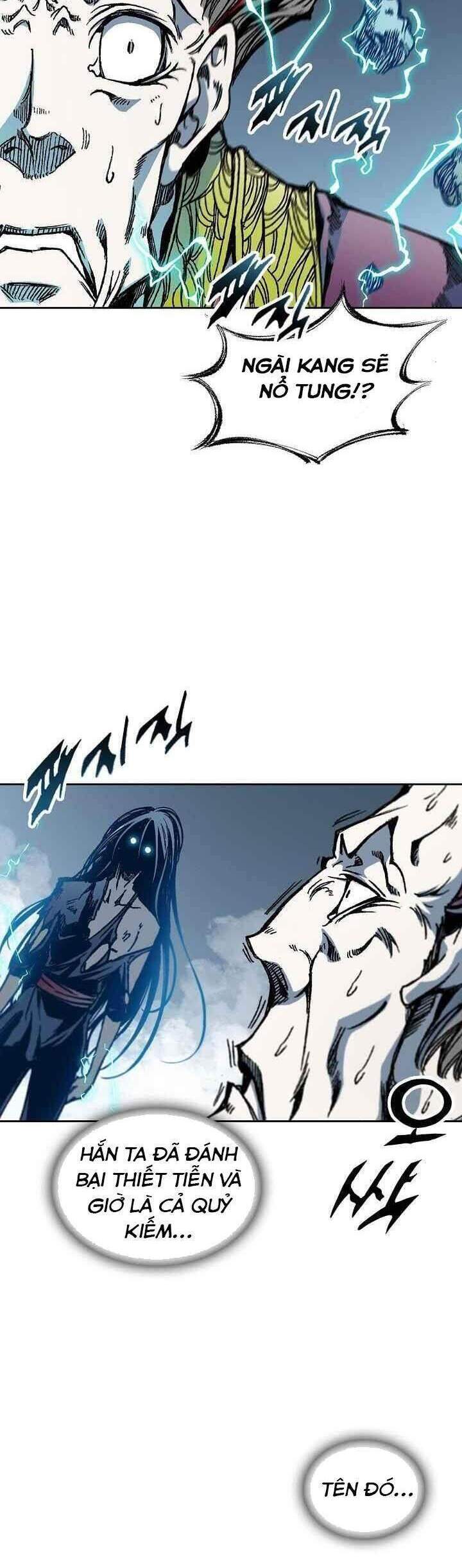 Hồi Ức Của Chiến Thần Chap 67 - Next Chap 68