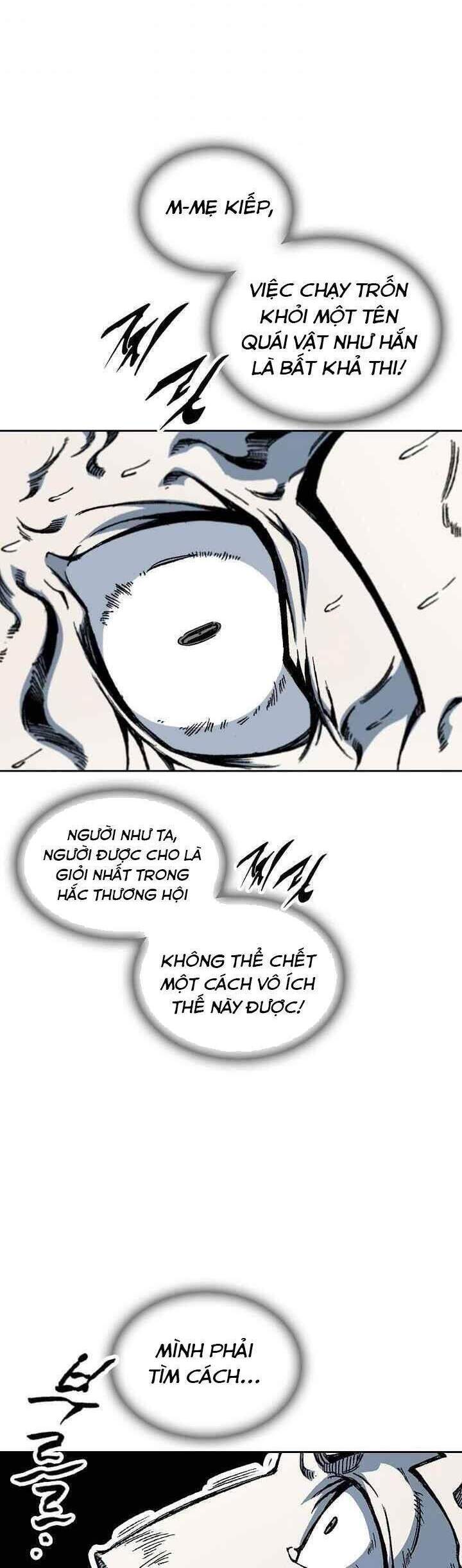 Hồi Ức Của Chiến Thần Chap 67 - Next Chap 68