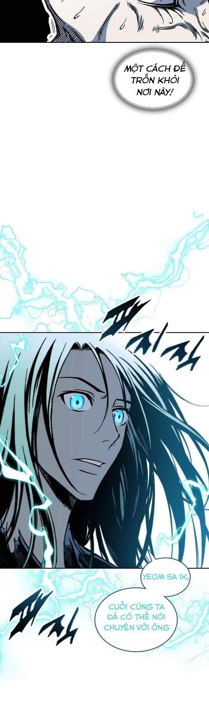 Hồi Ức Của Chiến Thần Chap 67 - Next Chap 68