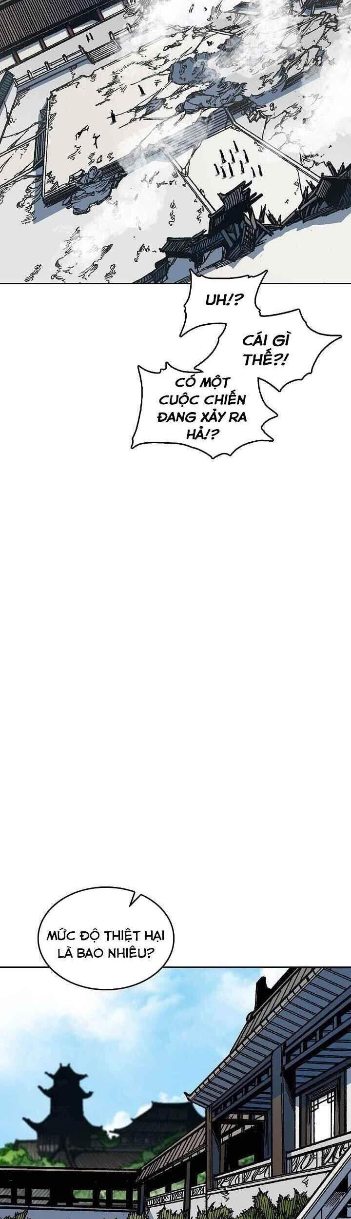 Hồi Ức Của Chiến Thần Chap 67 - Next Chap 68