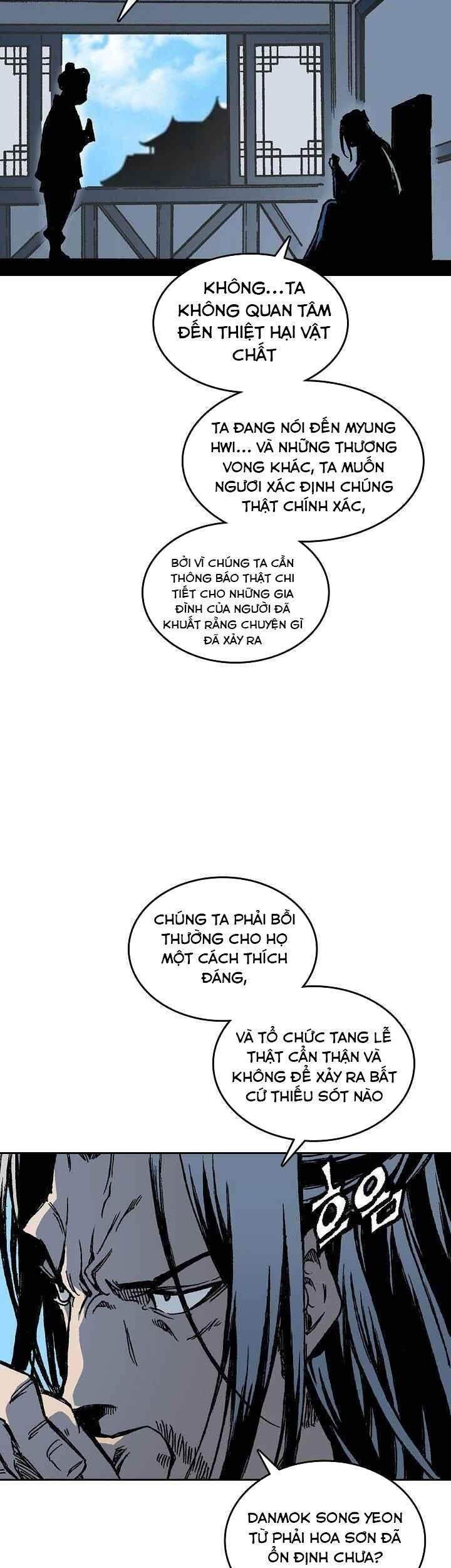 Hồi Ức Của Chiến Thần Chap 67 - Next Chap 68