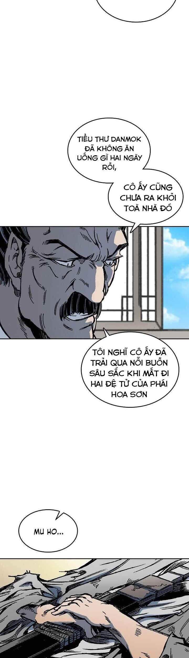 Hồi Ức Của Chiến Thần Chap 67 - Next Chap 68