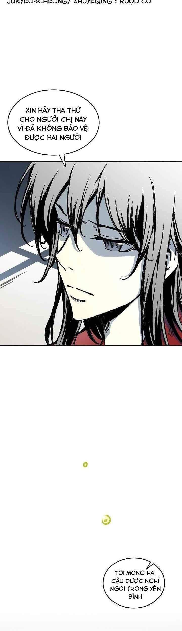 Hồi Ức Của Chiến Thần Chap 67 - Next Chap 68