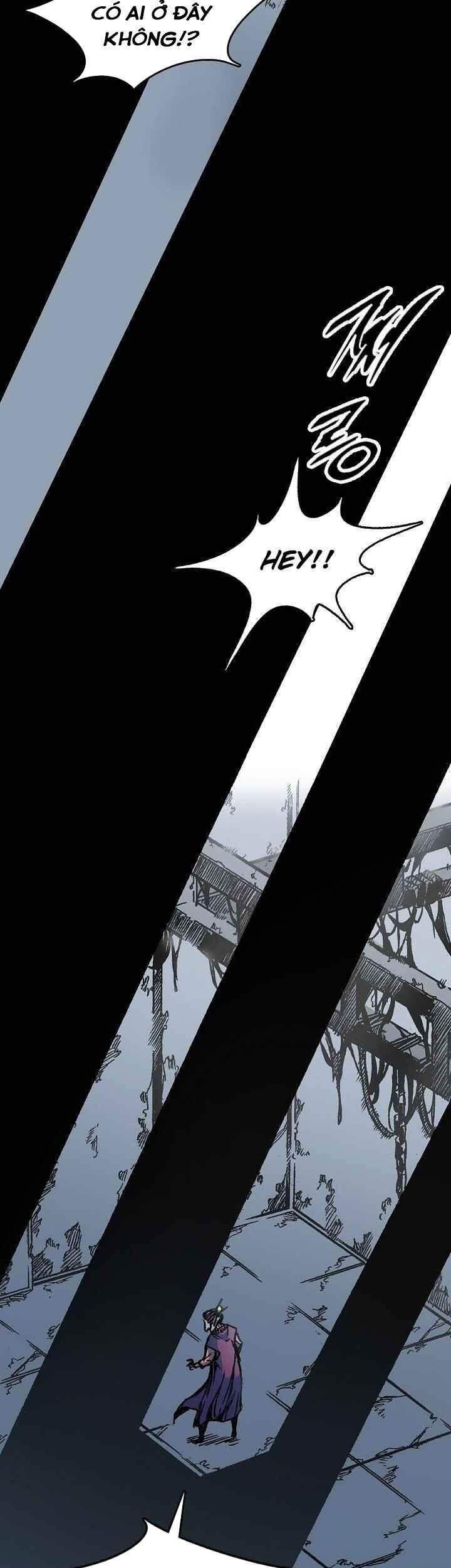 Hồi Ức Của Chiến Thần Chap 67 - Next Chap 68
