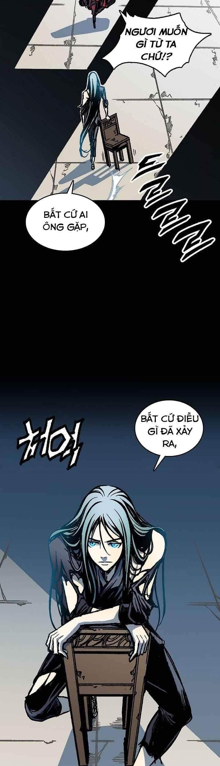 Hồi Ức Của Chiến Thần Chap 67 - Next Chap 68