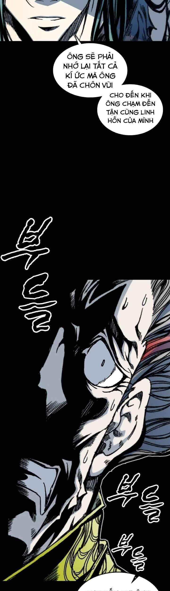 Hồi Ức Của Chiến Thần Chap 67 - Next Chap 68