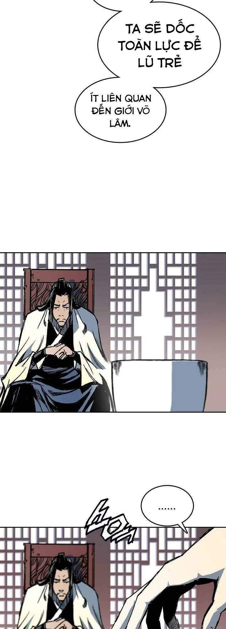 Hồi Ức Của Chiến Thần Chap 68 - Next Chap 69