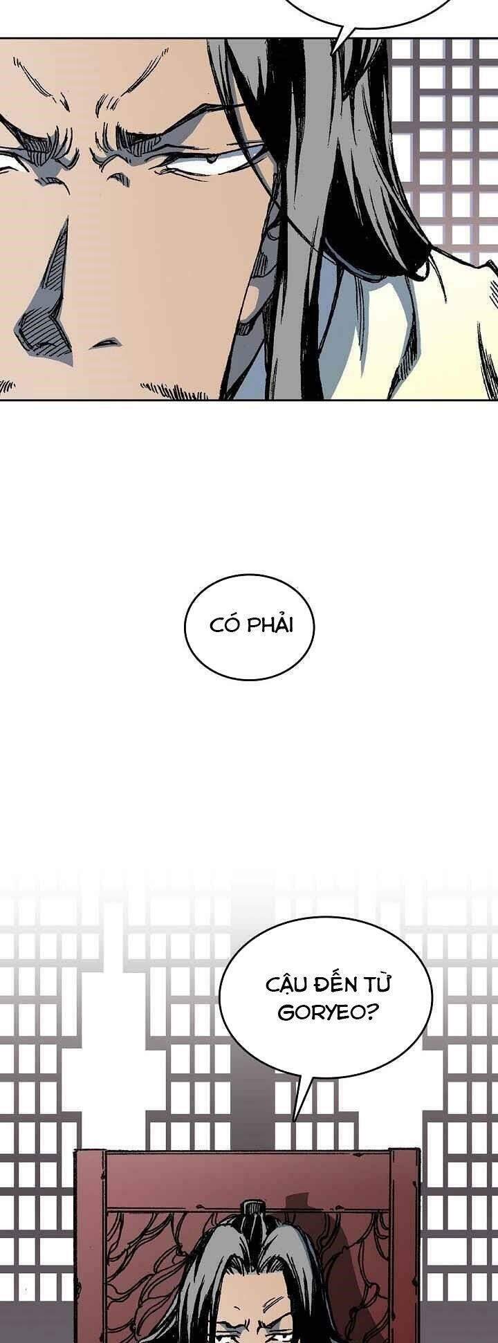 Hồi Ức Của Chiến Thần Chap 68 - Next Chap 69