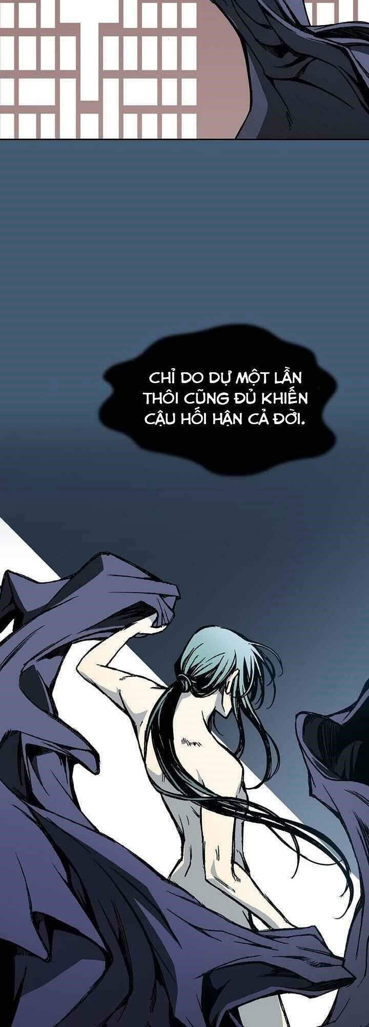 Hồi Ức Của Chiến Thần Chap 68 - Next Chap 69