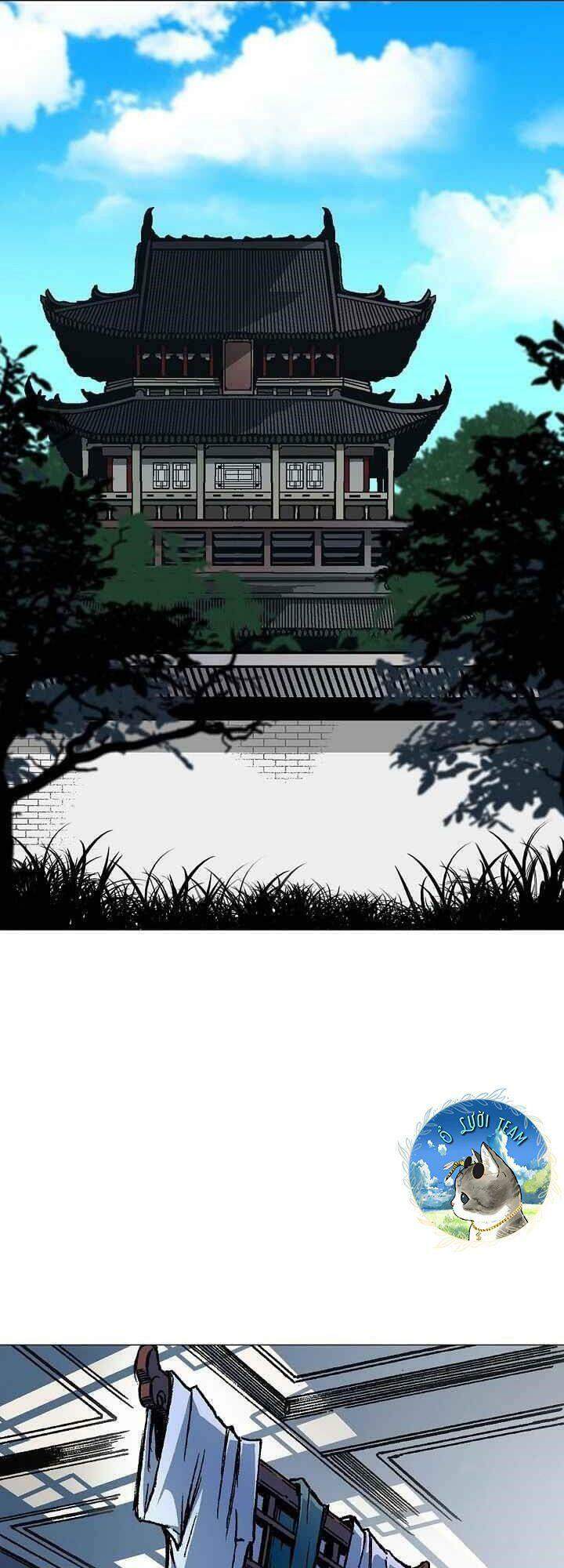 Hồi Ức Của Chiến Thần Chap 68 - Next Chap 69