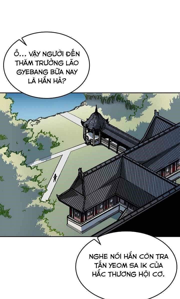 Hồi Ức Của Chiến Thần Chap 68 - Next Chap 69