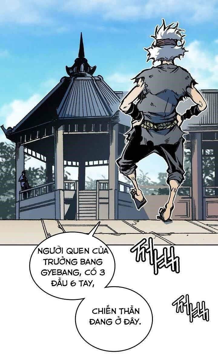 Hồi Ức Của Chiến Thần Chap 68 - Next Chap 69