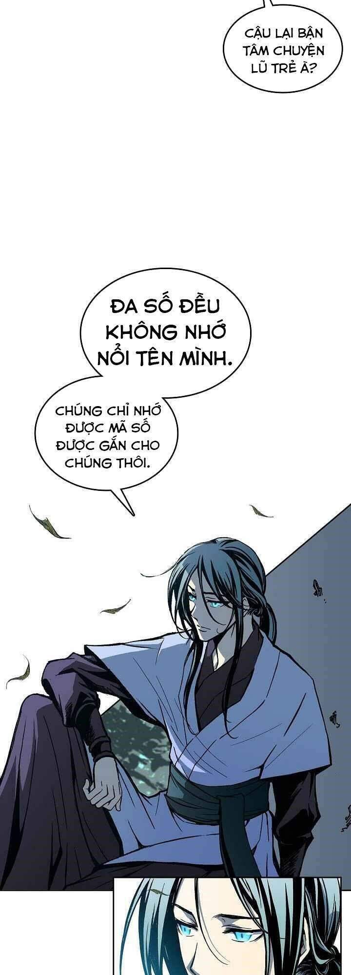 Hồi Ức Của Chiến Thần Chap 68 - Next Chap 69