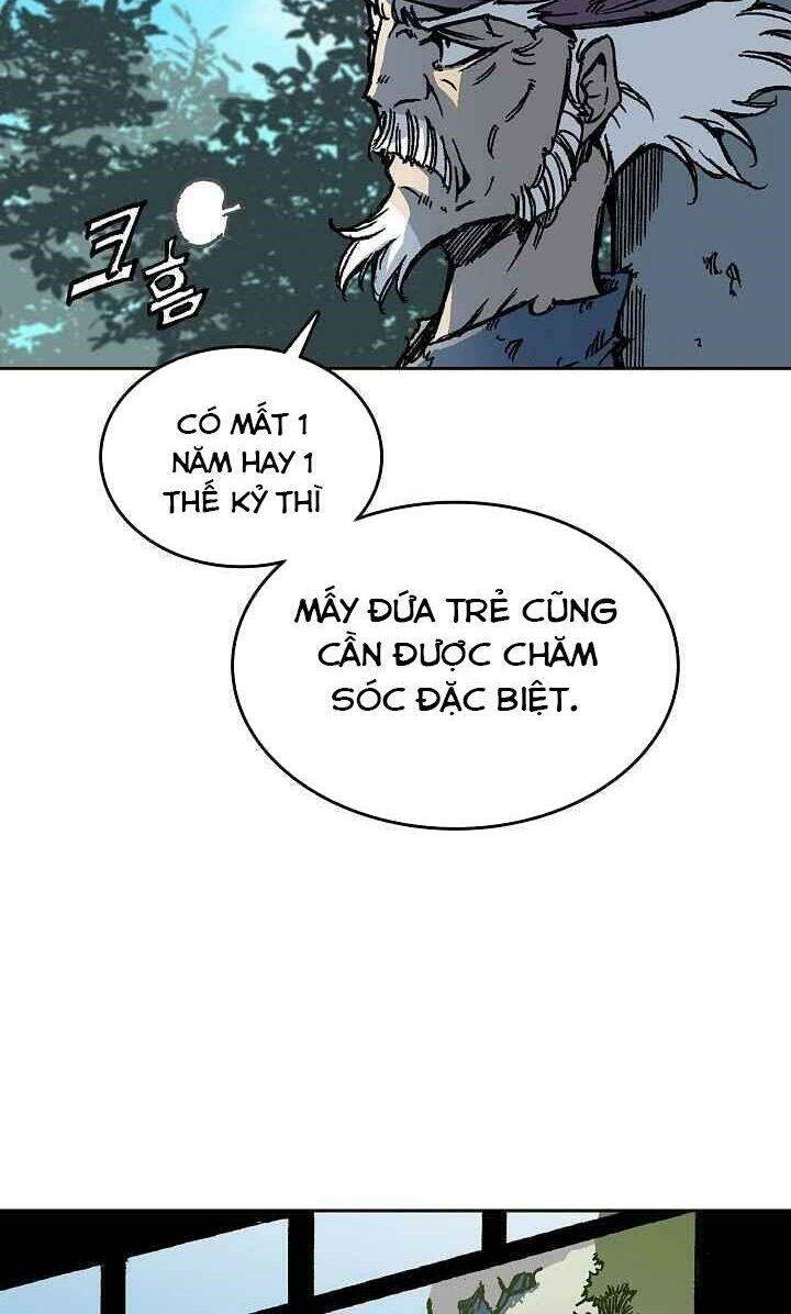 Hồi Ức Của Chiến Thần Chap 68 - Next Chap 69