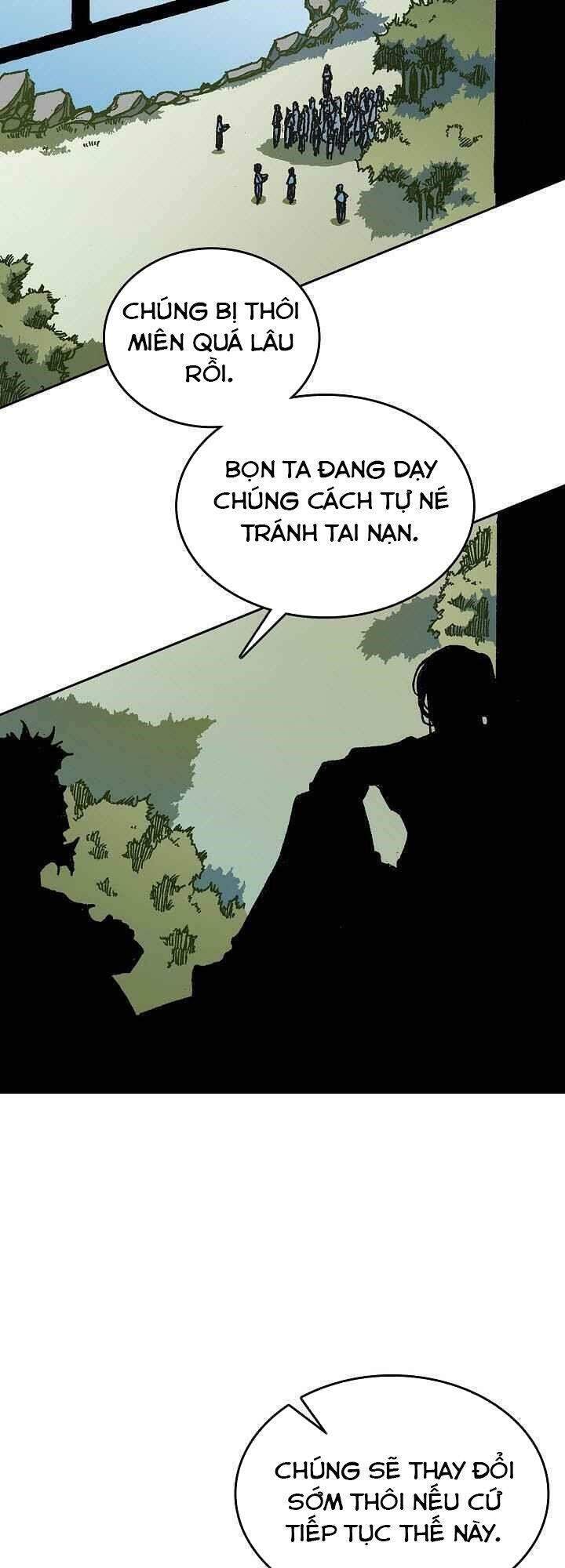 Hồi Ức Của Chiến Thần Chap 68 - Next Chap 69