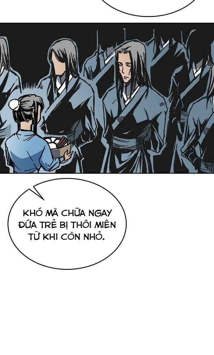 Hồi Ức Của Chiến Thần Chap 68 - Next Chap 69