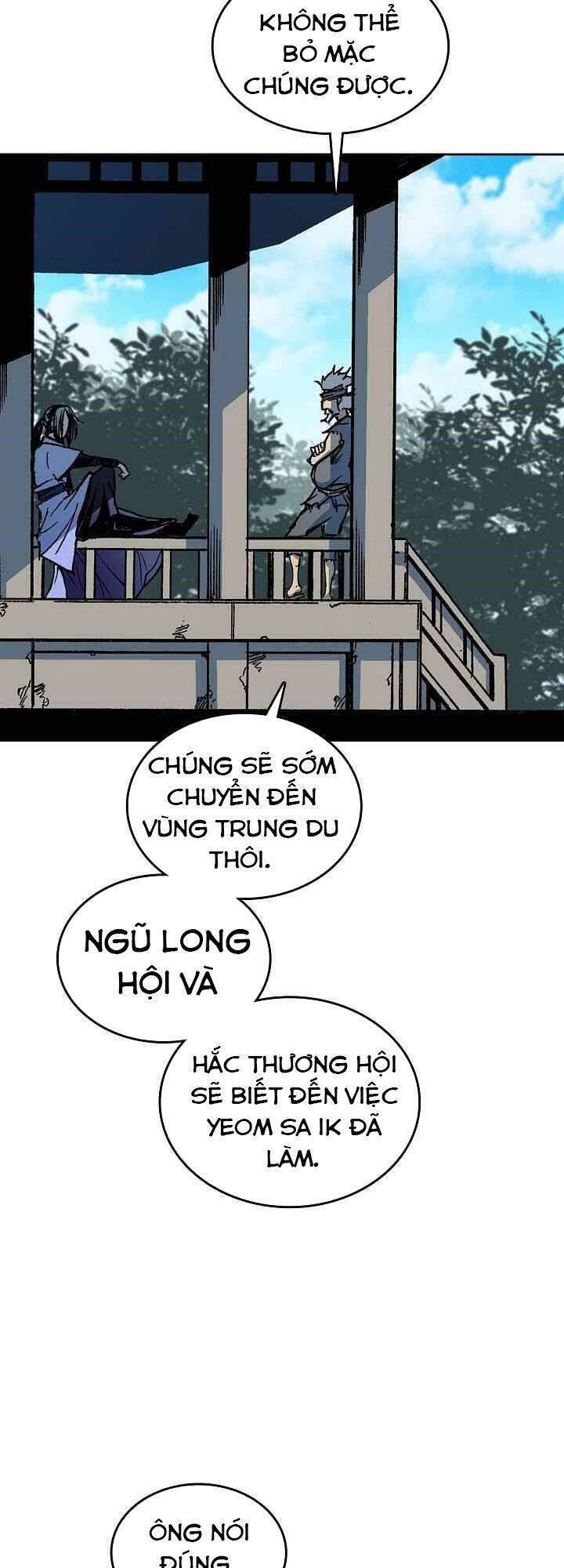 Hồi Ức Của Chiến Thần Chap 68 - Next Chap 69