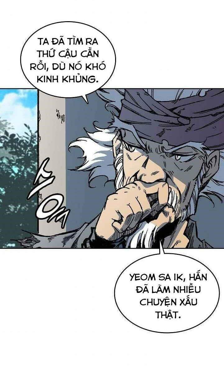 Hồi Ức Của Chiến Thần Chap 68 - Next Chap 69