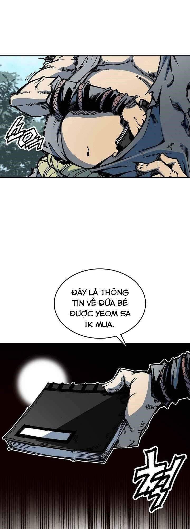 Hồi Ức Của Chiến Thần Chap 68 - Next Chap 69