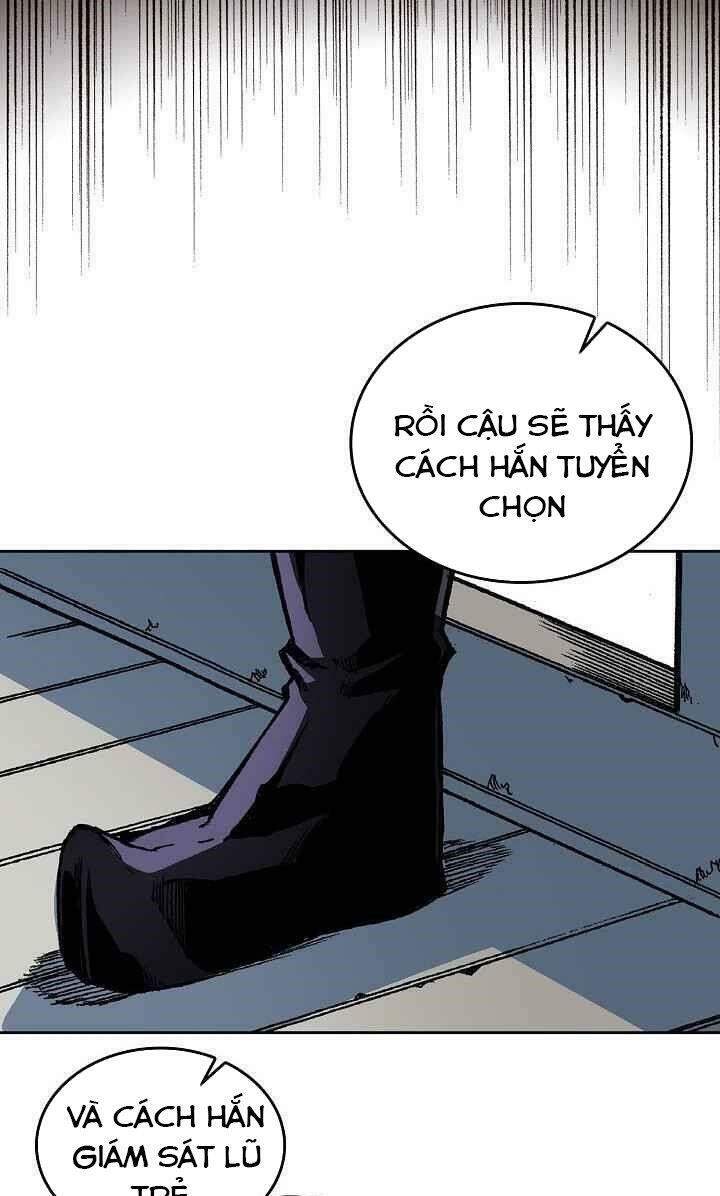 Hồi Ức Của Chiến Thần Chap 68 - Next Chap 69