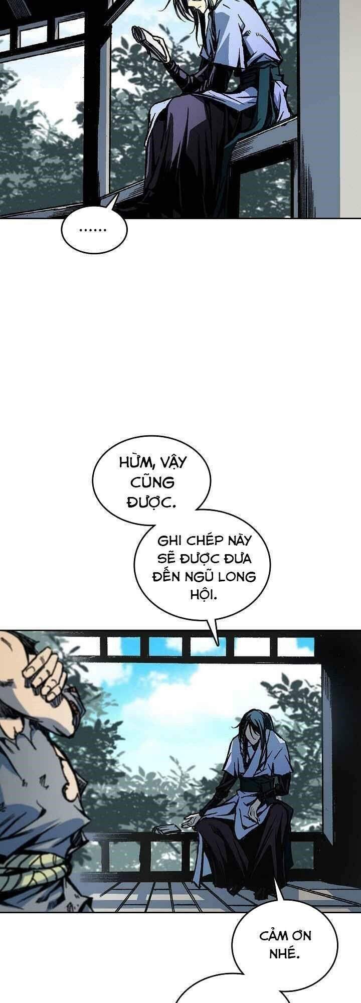 Hồi Ức Của Chiến Thần Chap 68 - Next Chap 69