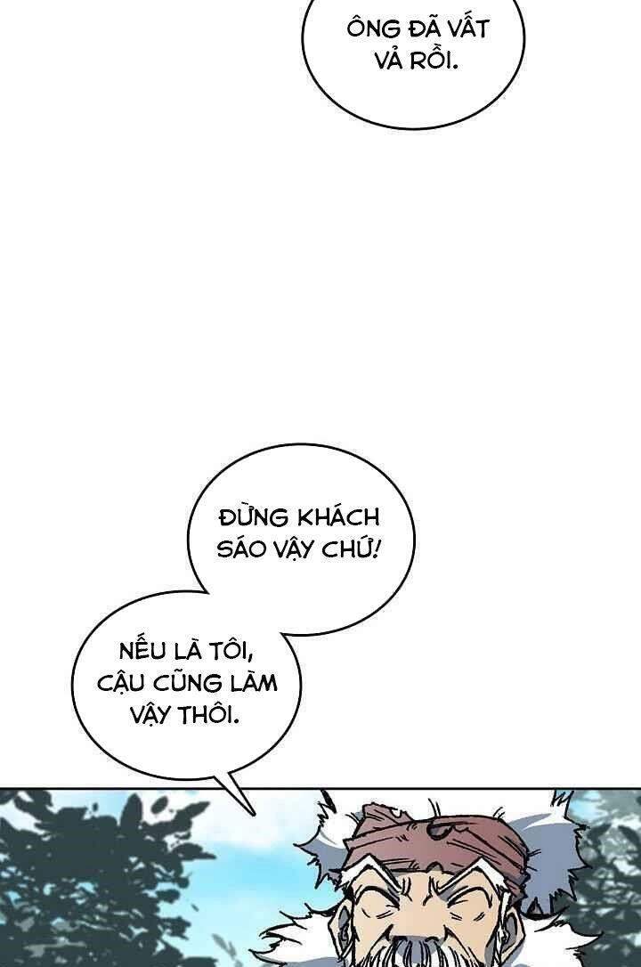 Hồi Ức Của Chiến Thần Chap 68 - Next Chap 69