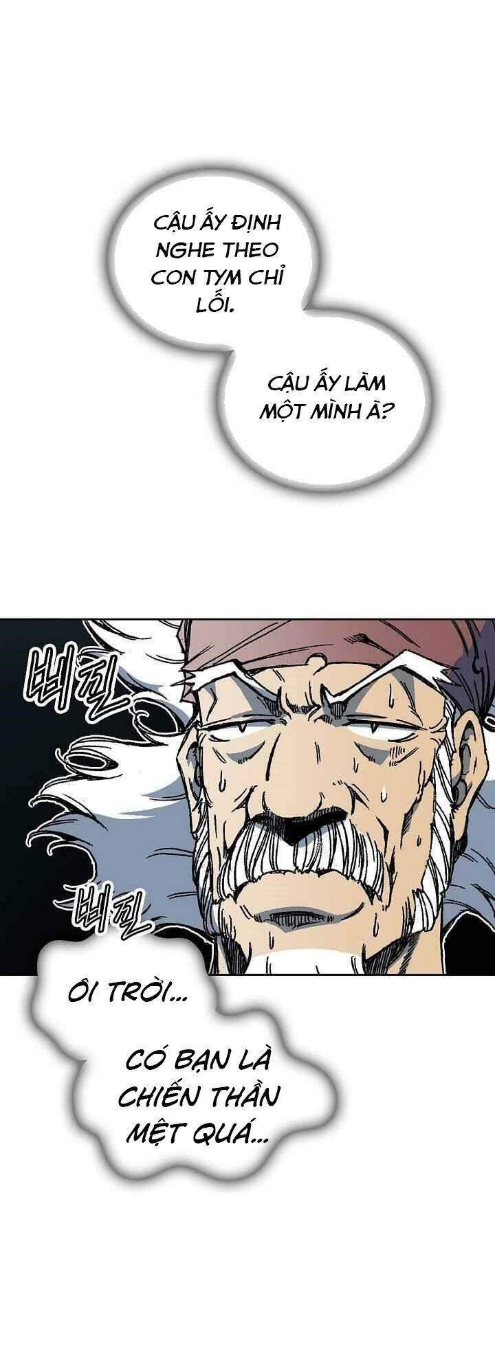 Hồi Ức Của Chiến Thần Chap 68 - Next Chap 69