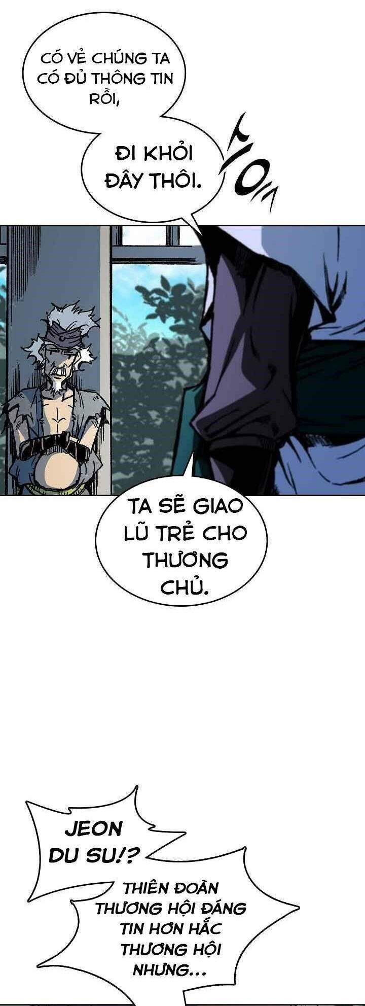 Hồi Ức Của Chiến Thần Chap 68 - Next Chap 69