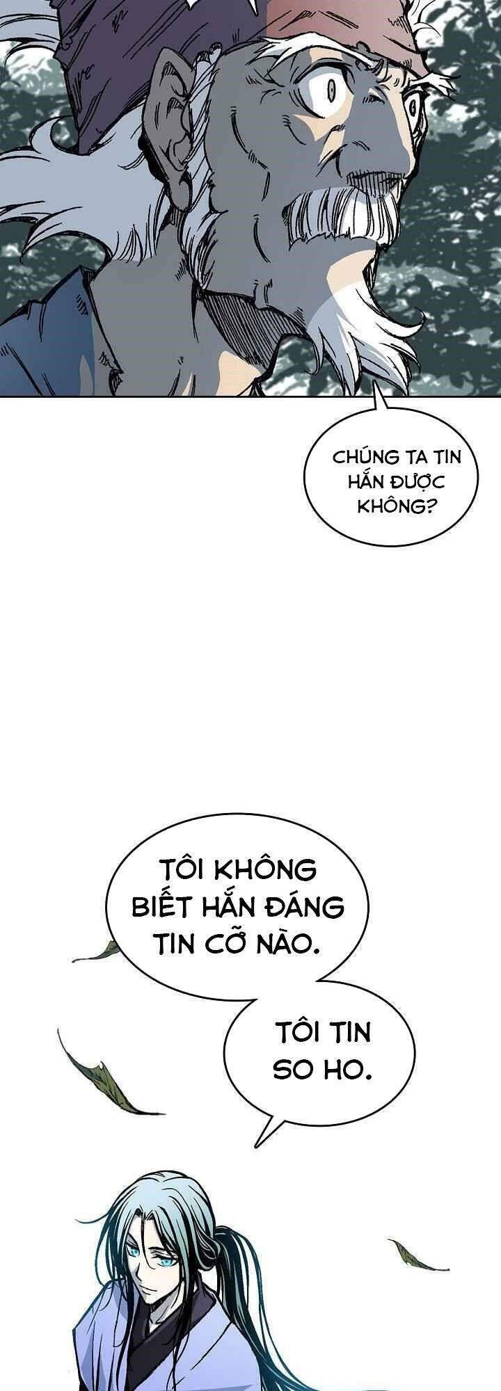 Hồi Ức Của Chiến Thần Chap 68 - Next Chap 69