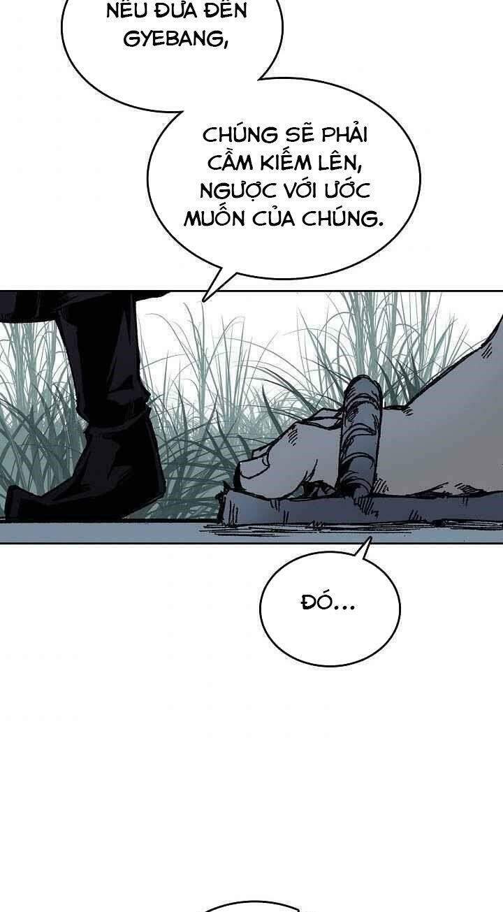 Hồi Ức Của Chiến Thần Chap 68 - Next Chap 69