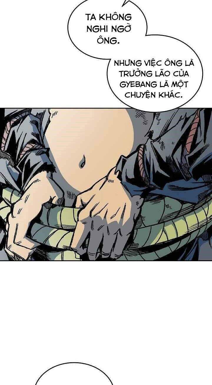 Hồi Ức Của Chiến Thần Chap 68 - Next Chap 69