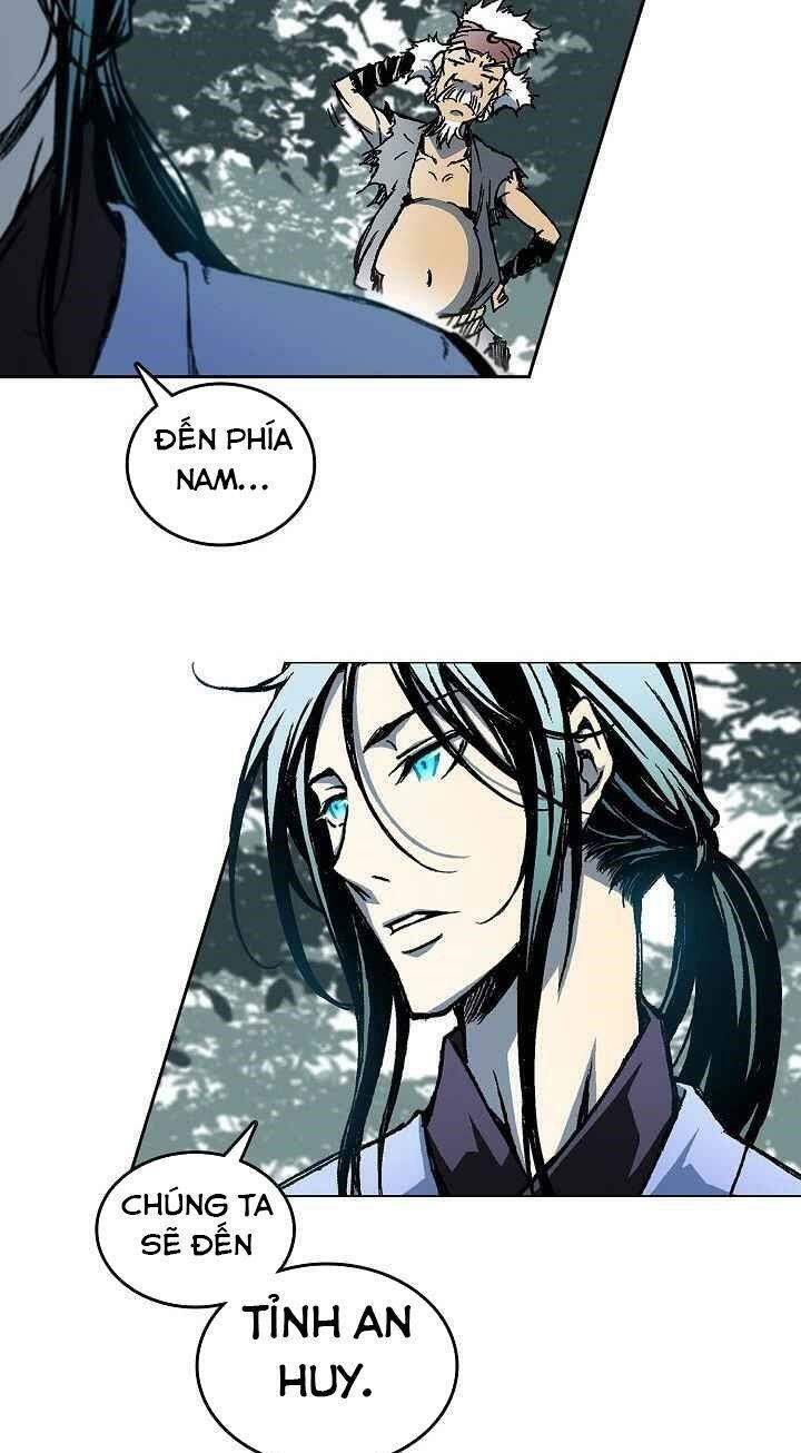 Hồi Ức Của Chiến Thần Chap 68 - Next Chap 69
