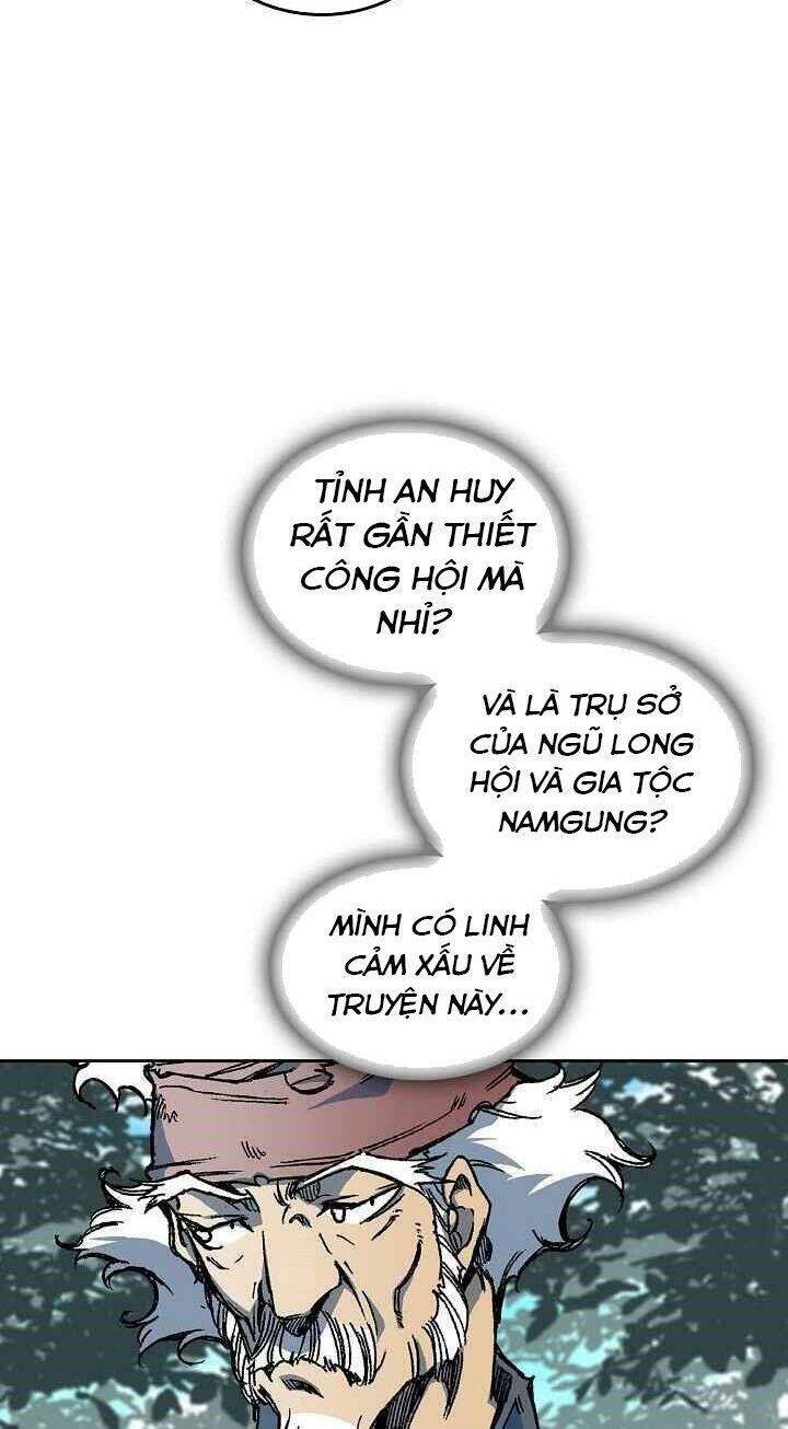 Hồi Ức Của Chiến Thần Chap 68 - Next Chap 69