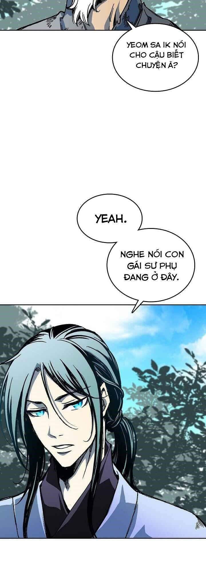 Hồi Ức Của Chiến Thần Chap 68 - Next Chap 69