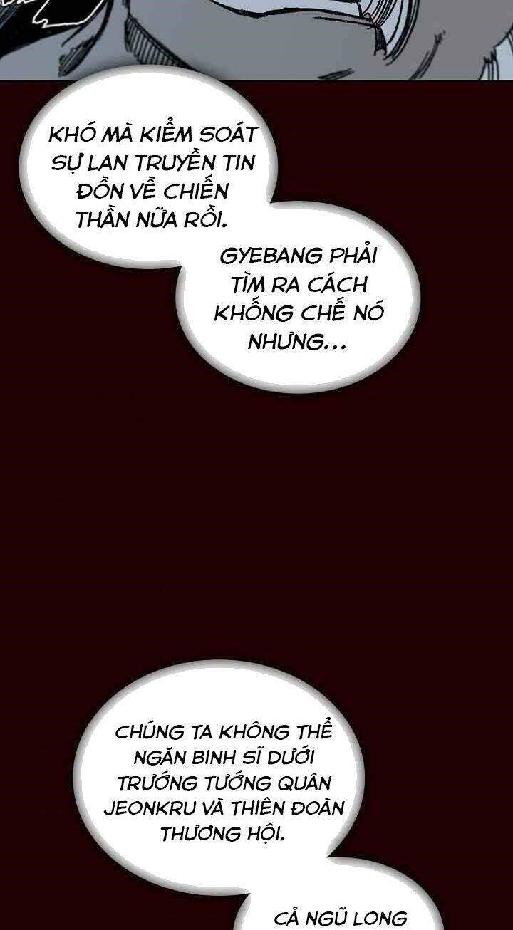 Hồi Ức Của Chiến Thần Chap 68 - Next Chap 69