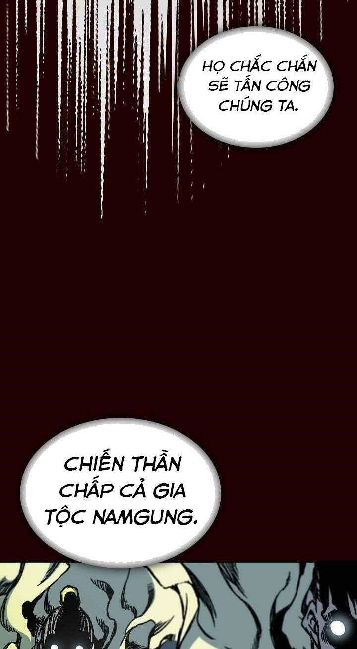 Hồi Ức Của Chiến Thần Chap 68 - Next Chap 69