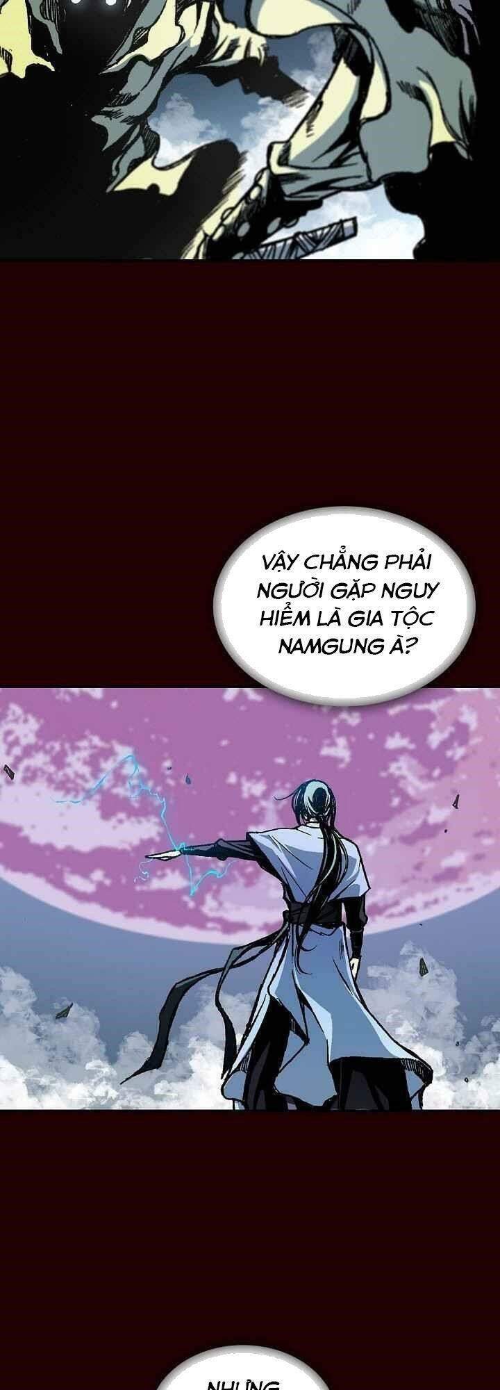 Hồi Ức Của Chiến Thần Chap 68 - Next Chap 69