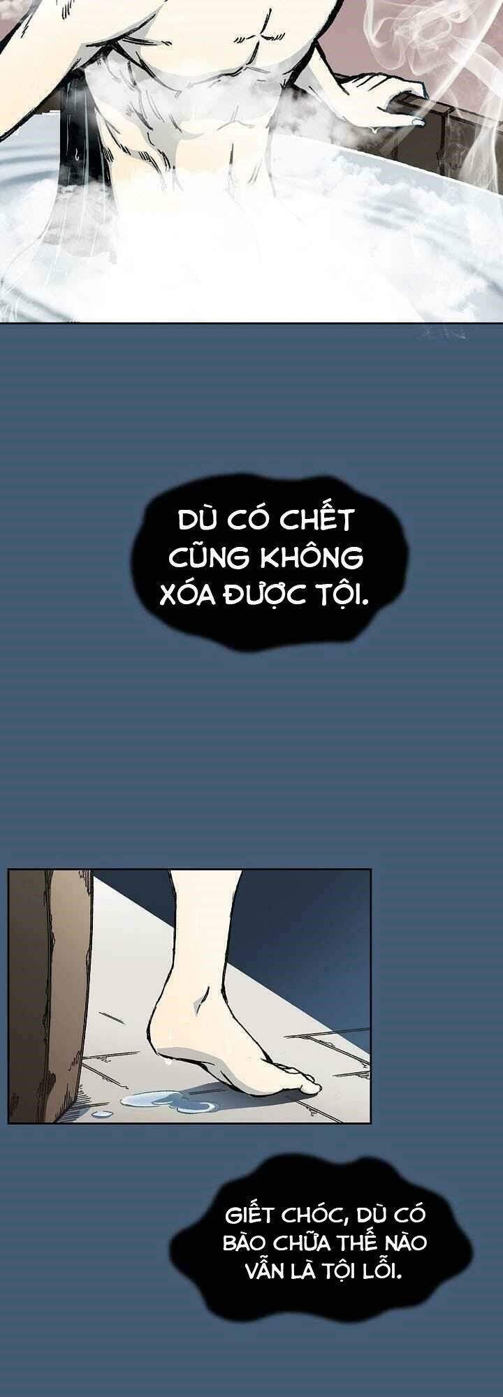 Hồi Ức Của Chiến Thần Chap 68 - Next Chap 69