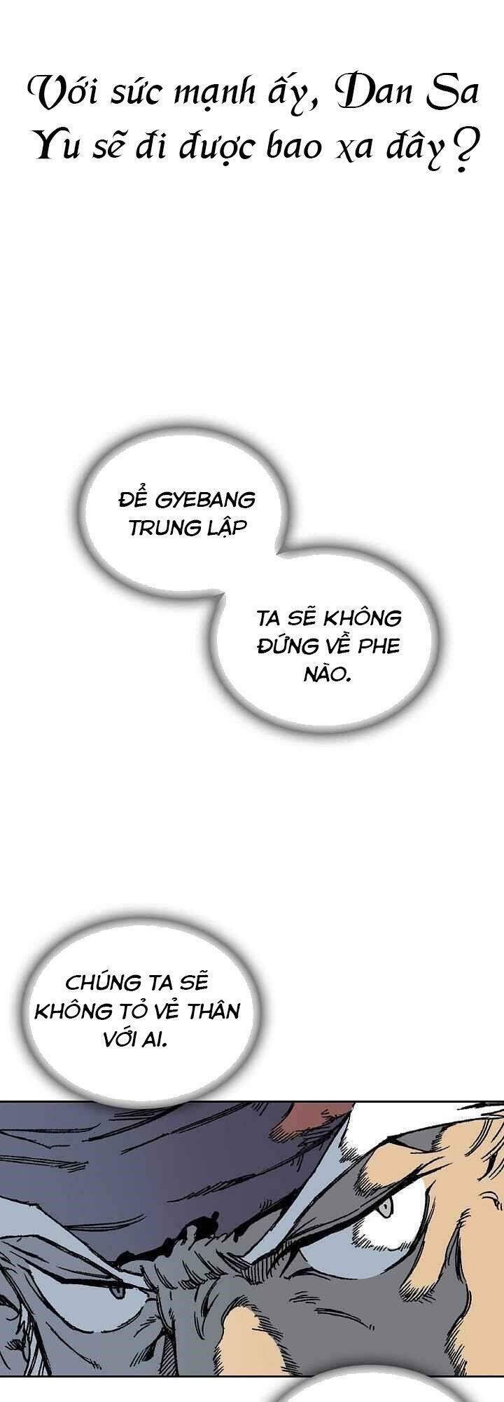 Hồi Ức Của Chiến Thần Chap 68 - Next Chap 69