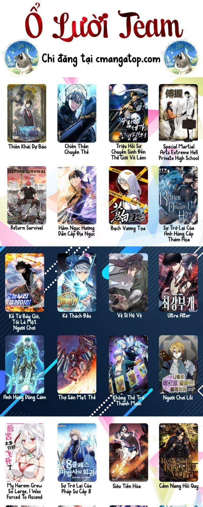 Hồi Ức Của Chiến Thần Chap 69 - Next Chap 70