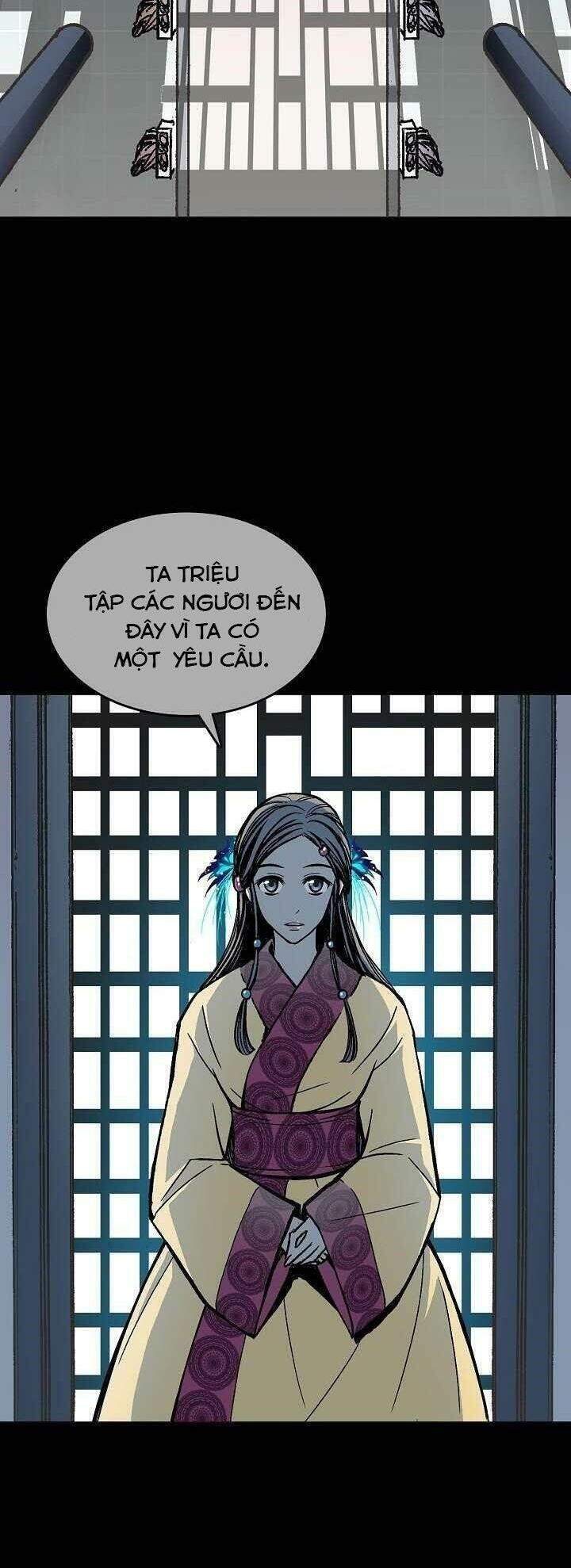 Hồi Ức Của Chiến Thần Chap 69 - Next Chap 70