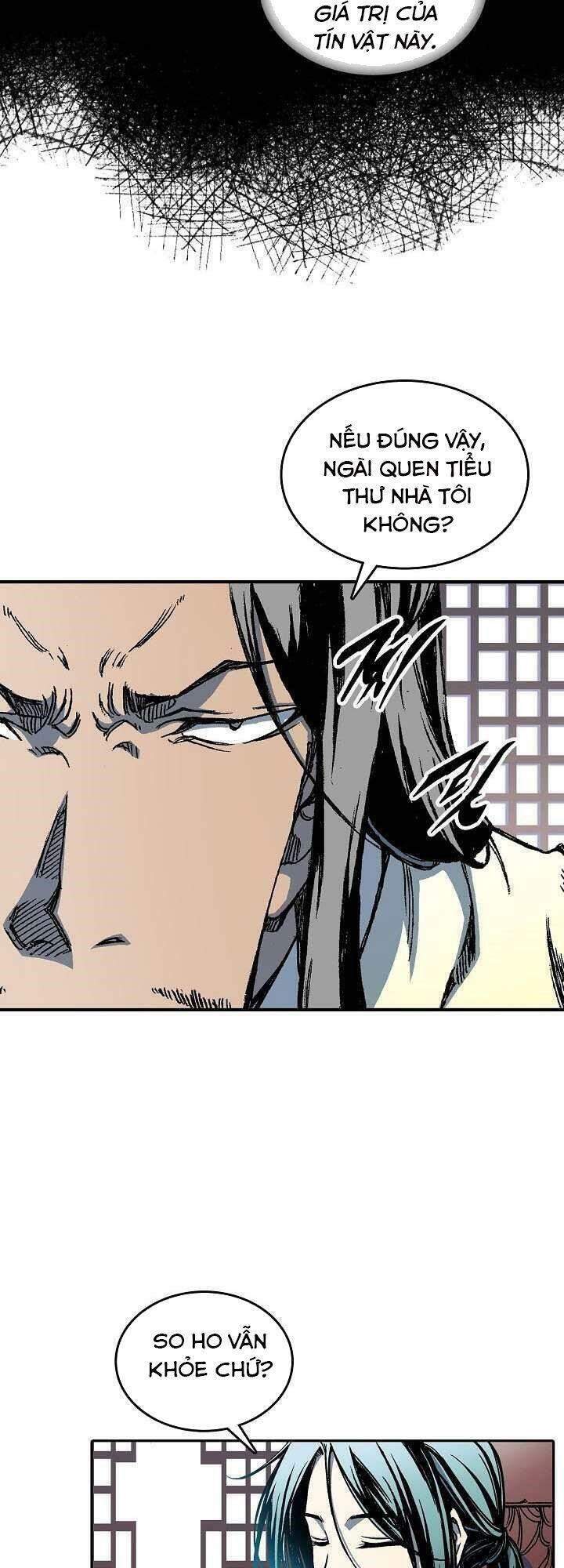 Hồi Ức Của Chiến Thần Chap 69 - Next Chap 70