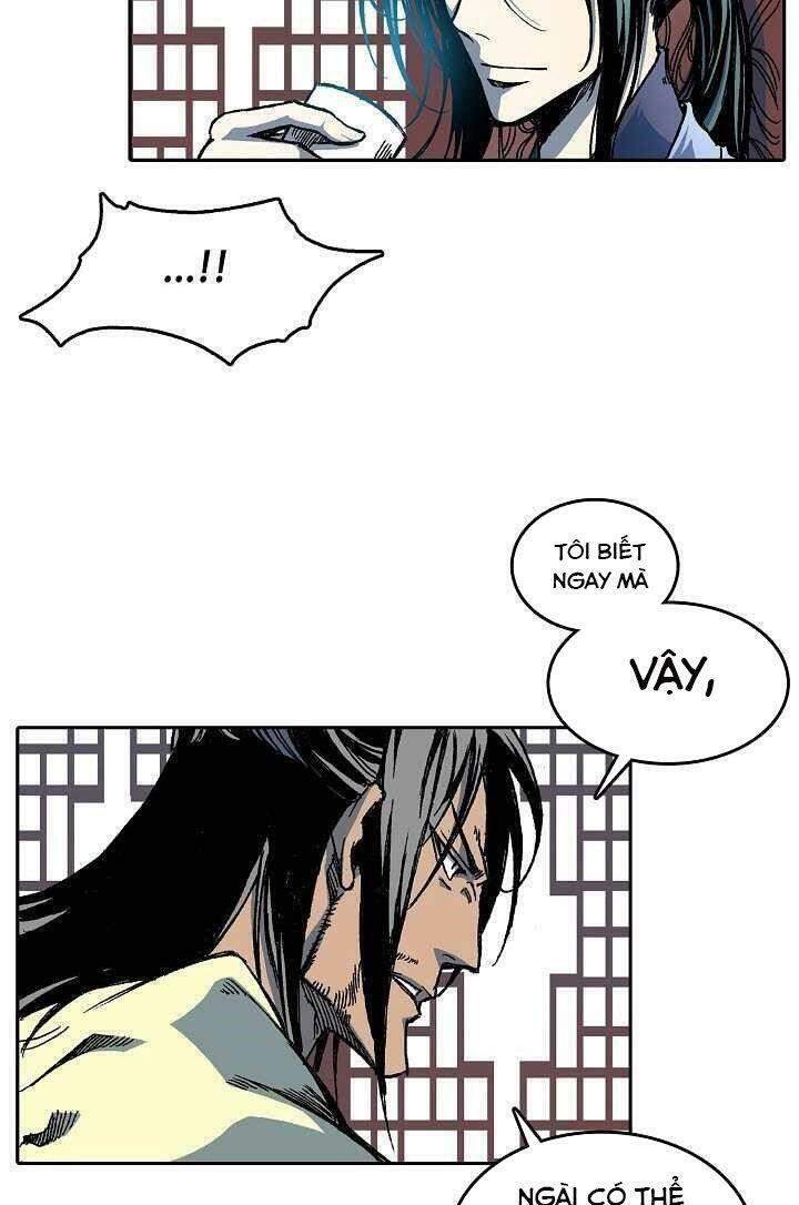 Hồi Ức Của Chiến Thần Chap 69 - Next Chap 70