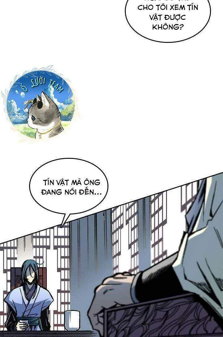 Hồi Ức Của Chiến Thần Chap 69 - Next Chap 70